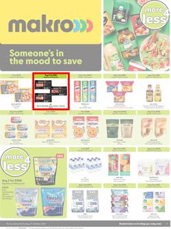 Makro : More 4 Less (19 August - 27 October 2024), page 1