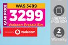 Samsung Galaxy A13 Black Dual Sim 4G Smartphone