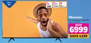 Hisense 55" (139cm) UHD Smart TV 55A6G