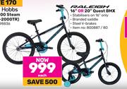 Raleigh 16" 20" Quest BMX-Each