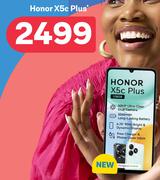 Honor X5c Plus