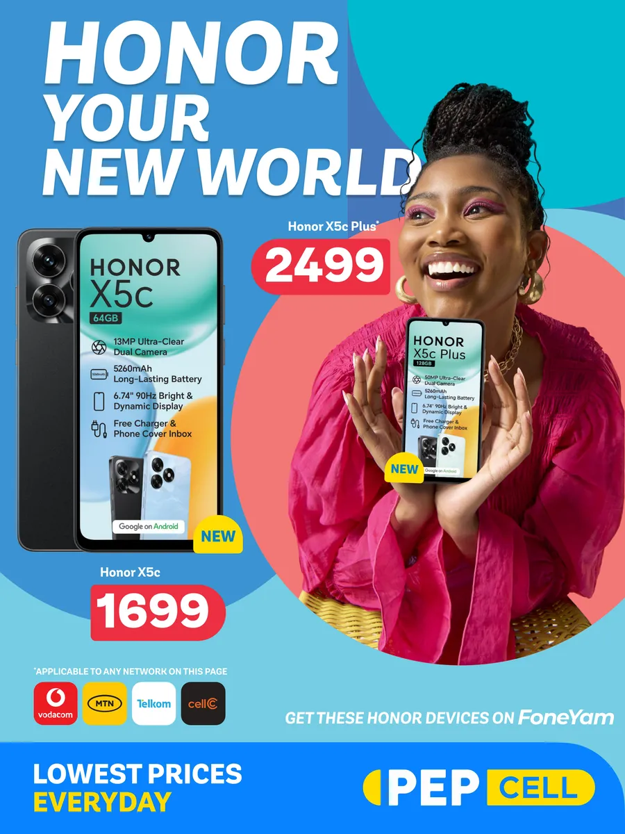 PEP Cell : Honor Your New World (24 October - 26 November 2025)