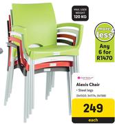 Contour Alexis Chair