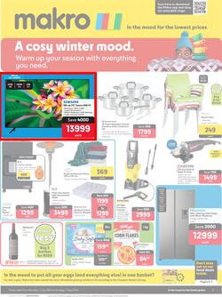 Makro : General Merchandise (01 July - 07 July 2024), page 1
