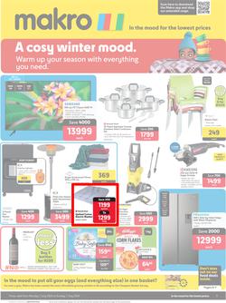Makro : General Merchandise (01 July - 07 July 2024), page 1