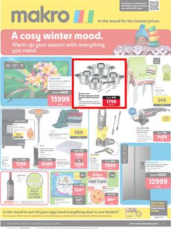 Makro : General Merchandise (01 July - 07 July 2024), page 1