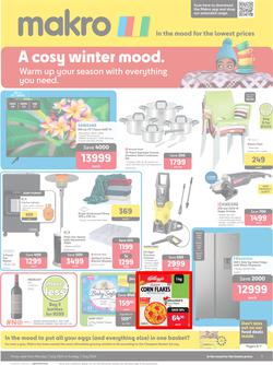 Makro : General Merchandise (01 July - 07 July 2024), page 1