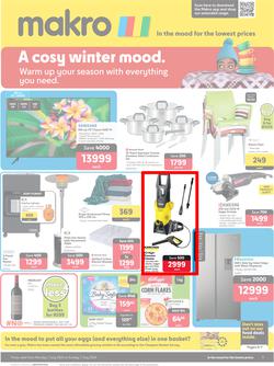 Makro : General Merchandise (01 July - 07 July 2024), page 1