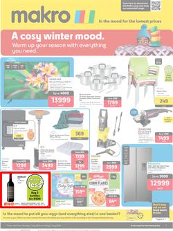 Makro : General Merchandise (01 July - 07 July 2024), page 1