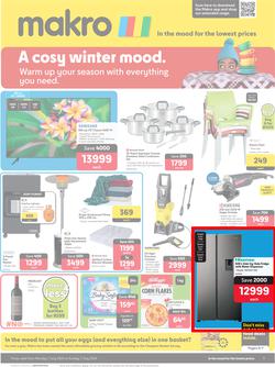 Makro : General Merchandise (01 July - 07 July 2024), page 1