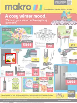 Makro : General Merchandise (01 July - 07 July 2024), page 1
