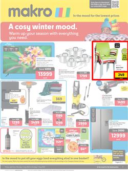 Makro : General Merchandise (01 July - 07 July 2024), page 1