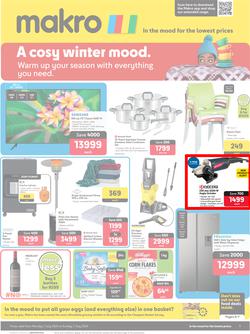 Makro : General Merchandise (01 July - 07 July 2024), page 1