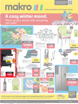 Makro : General Merchandise (01 July - 07 July 2024), page 1