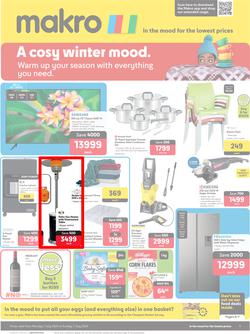 Makro : General Merchandise (01 July - 07 July 2024), page 1
