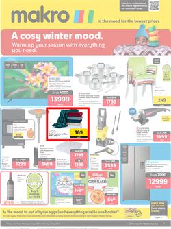 Makro : General Merchandise (01 July - 07 July 2024), page 1