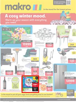 Makro : General Merchandise (01 July - 07 July 2024), page 1