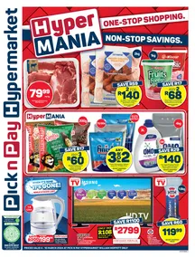 Pick n Pay Hypermarket Eastern Cape : Hyper Mania (04 March - 10 March 2024)