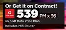 Toshiba 75" UHD Smart TV 75C350MN-On 5GB Data Price Plan