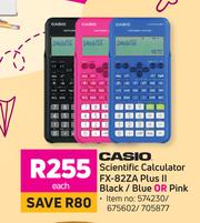 Casio scientific calculator checkers sale