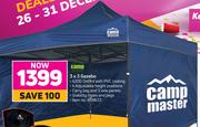 Camp Master 3 x 3 Gazebo