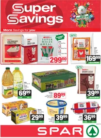 SPAR & SUPERSPAR Eastern Cape (Country) : Super Savings (08 June - 21 June 2026)