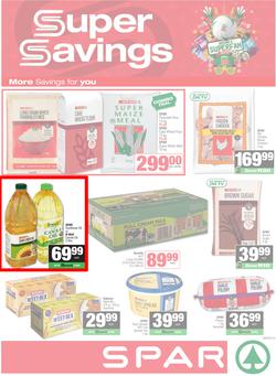 SPAR & SUPERSPAR Eastern Cape (Country) : Super Savings (08 June - 21 June 2026), page 1