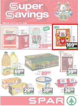 SPAR & SUPERSPAR Eastern Cape (Country) : Super Savings (08 June - 21 June 2026), page 1