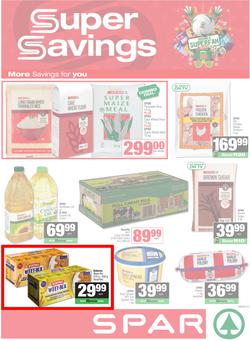 SPAR & SUPERSPAR Eastern Cape (Country) : Super Savings (08 June - 21 June 2026), page 1