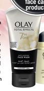 Olay Total Effects 7 In One Face Wash-150ml Each