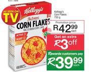 Kellogg's Corn Flakes-750g Each