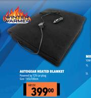 Special Autogear Heated Blanket HB12V m.guzzle .za