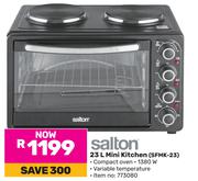 Salton 23L Mini Kitchen SFMK-23