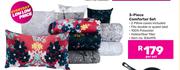 3 Piece Comforter Set-Per Set
