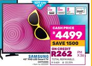 Samsung 109cm (43") FHD LED Smart TV 43T5300