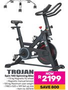 Trojan Spin 140 Spinning Bike