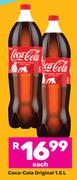 Coca Cola Original-1.5L Each
