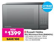 Russell Hobbs 30L Microwave RHEM31L
