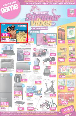 Game : Mid-Month Madness (08 October - 14 October 2024), page 1
