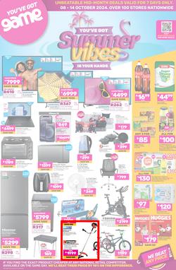 Game : Mid-Month Madness (08 October - 14 October 2024), page 1