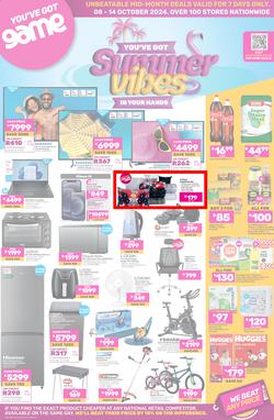 Game : Mid-Month Madness (08 October - 14 October 2024), page 1