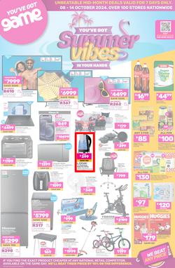 Game : Mid-Month Madness (08 October - 14 October 2024), page 1