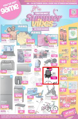 Game : Mid-Month Madness (08 October - 14 October 2024), page 1