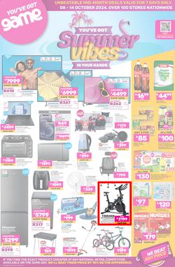 Game : Mid-Month Madness (08 October - 14 October 2024), page 1