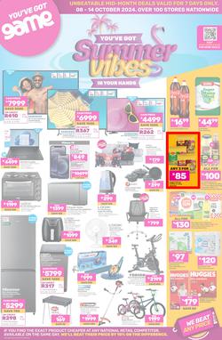 Game : Mid-Month Madness (08 October - 14 October 2024), page 1