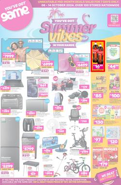 Game : Mid-Month Madness (08 October - 14 October 2024), page 1