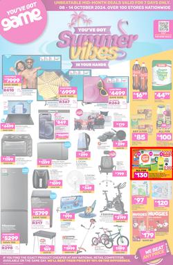 Game : Mid-Month Madness (08 October - 14 October 2024), page 1