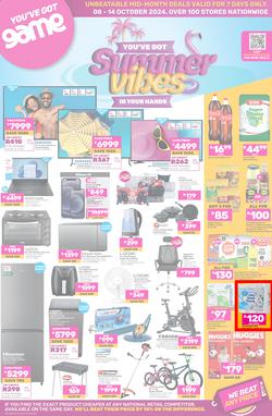 Game : Mid-Month Madness (08 October - 14 October 2024), page 1