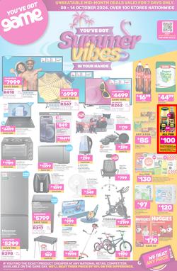 Game : Mid-Month Madness (08 October - 14 October 2024), page 1