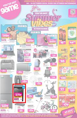 Game : Mid-Month Madness (08 October - 14 October 2024), page 1